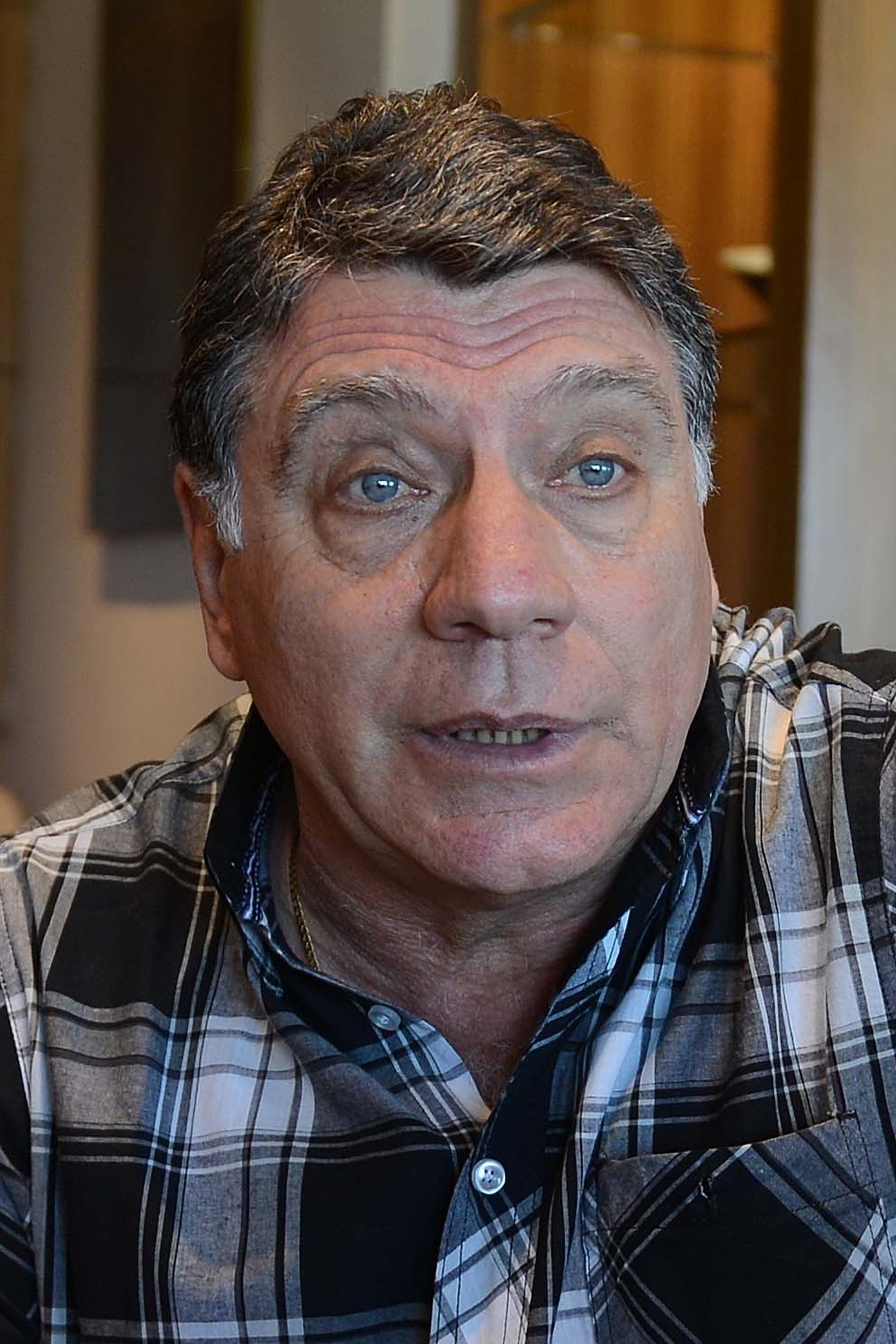 et billede af Miguel Ángel Brindisi