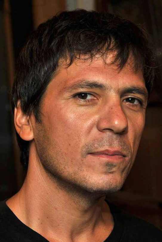 et billede af Nikos Patrinos