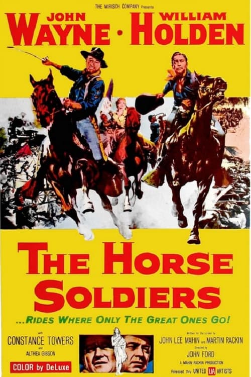 The Horse Soldiers
