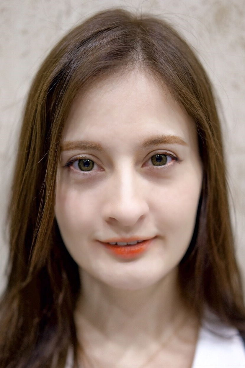 et billede af Michelle Fujisaki