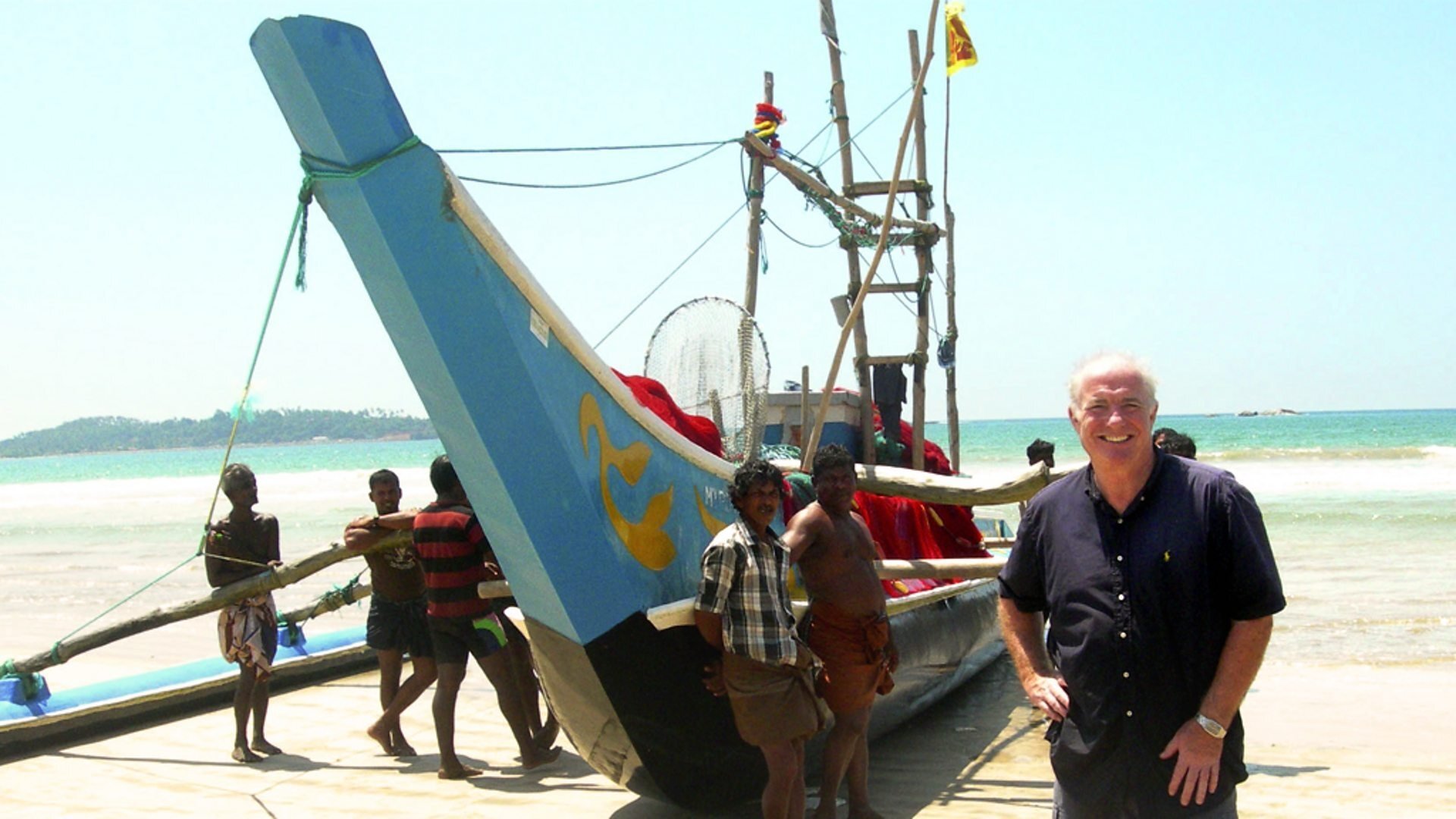 Rick Stein's Far Eastern Odyssey - Épisode 4