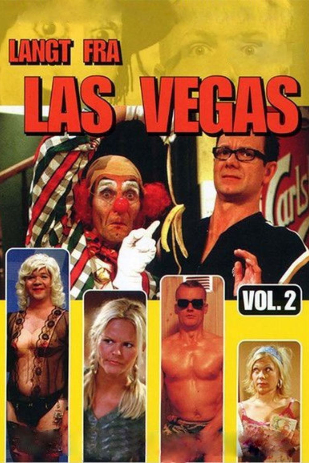 Far from Las Vegas - Season 3
