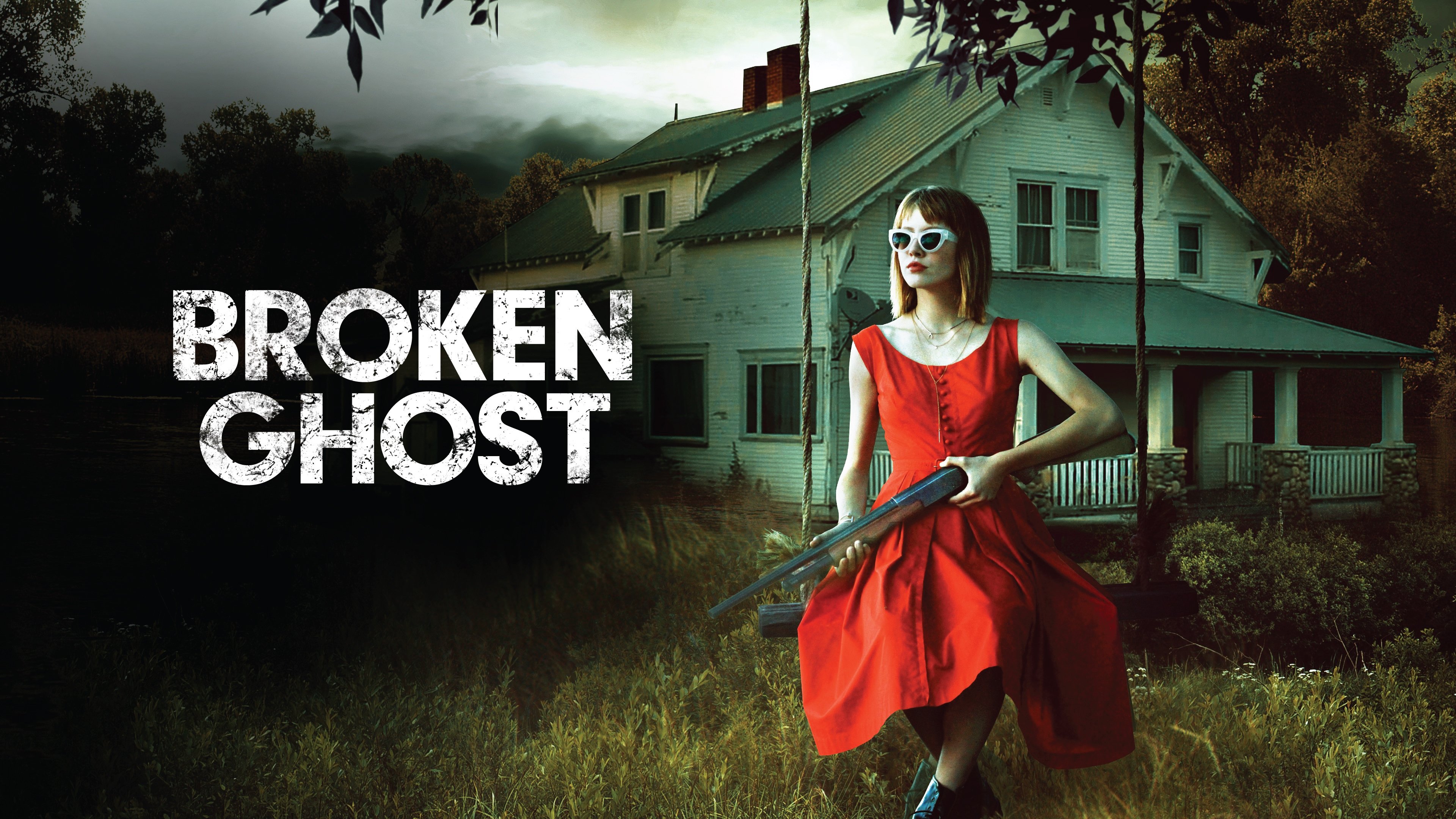 Broken Ghost (2017)