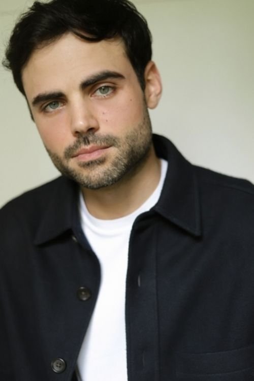 et billede af Thomas Brazete