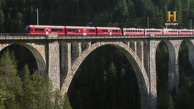 Thumbnail for Express Trains That Link Cities Season 1 Episode 3
