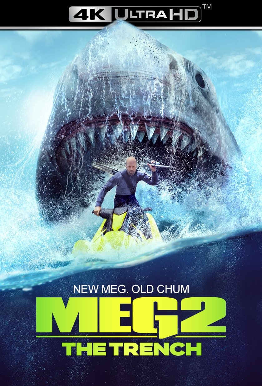 Meg 2: The Trench