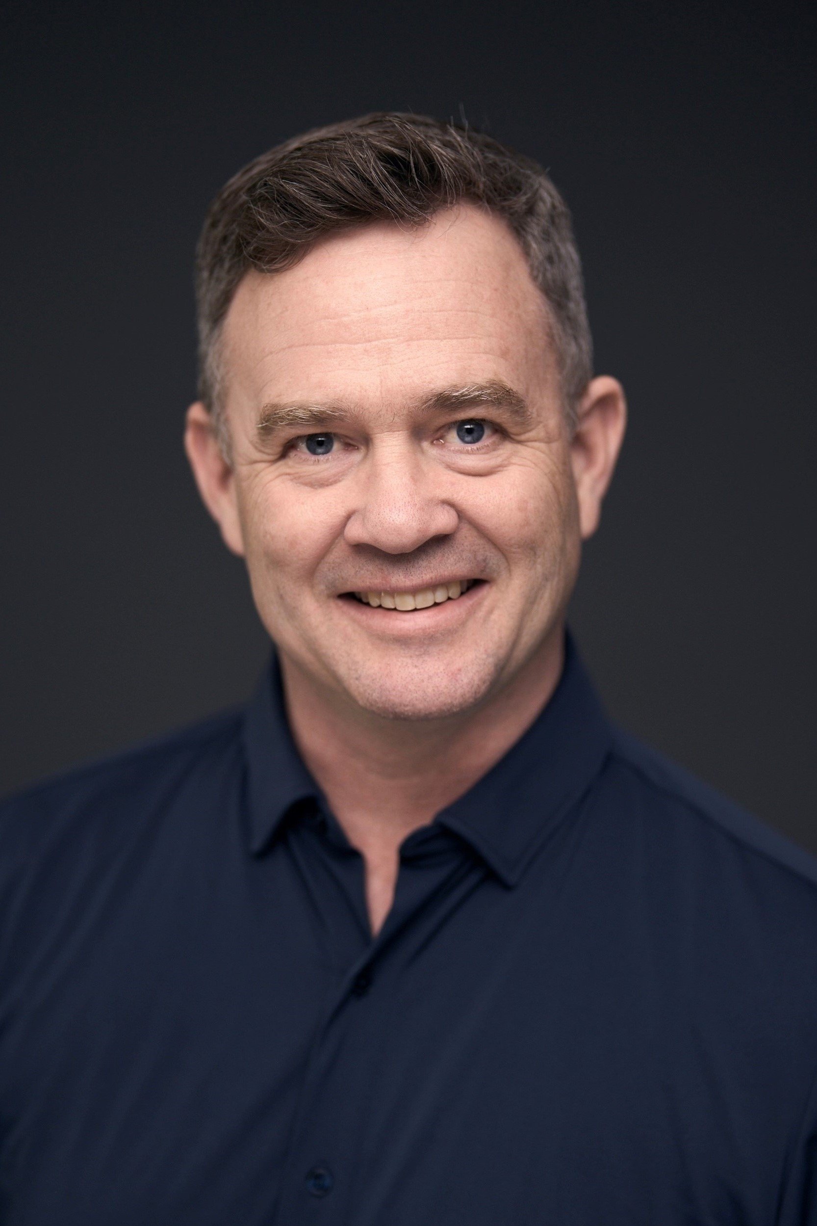 et billede af Torbjørn Aamodt