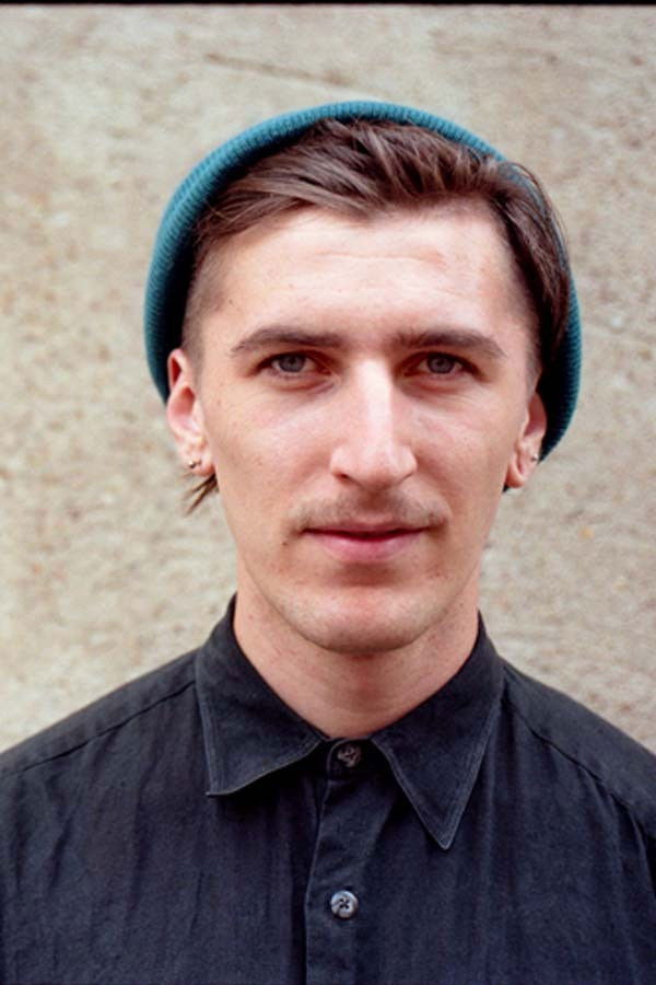 et billede af Stephen Malet