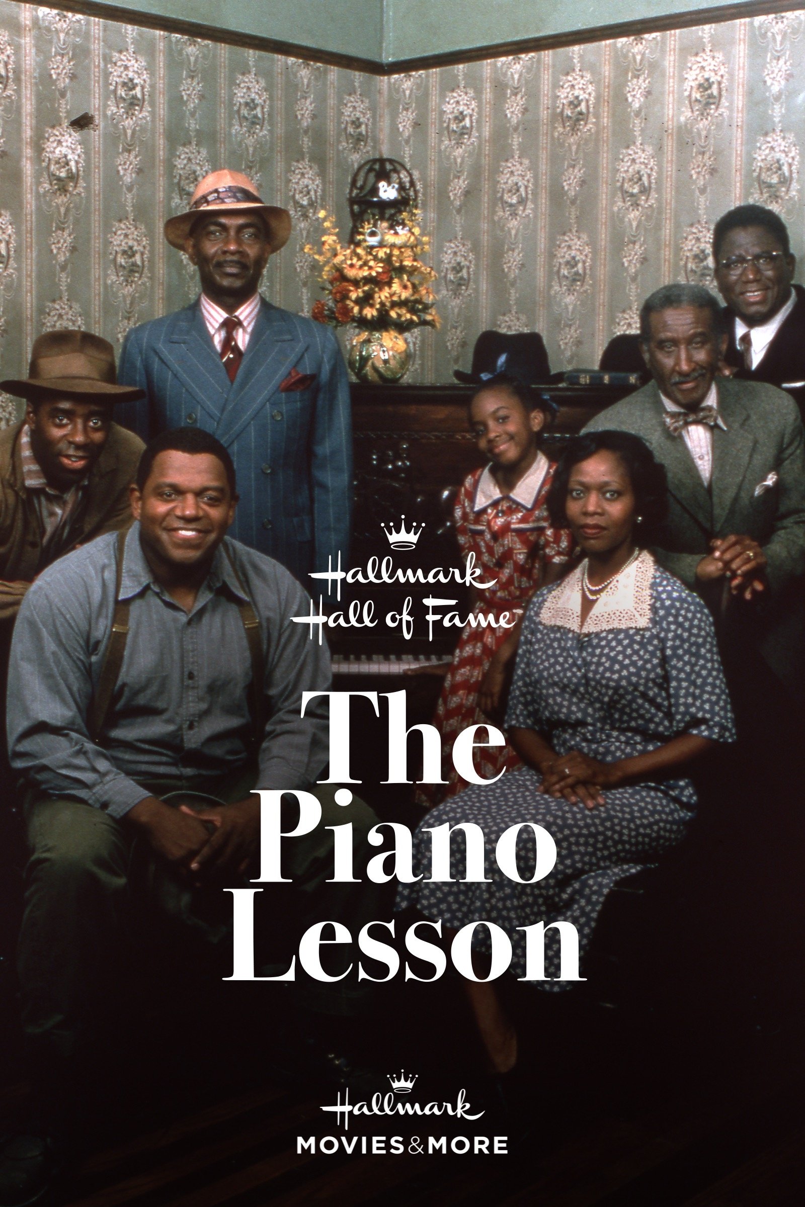 The Piano Lesson