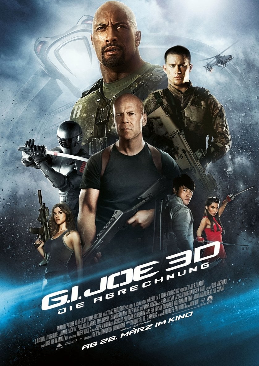 G.I. Joe: Retaliation