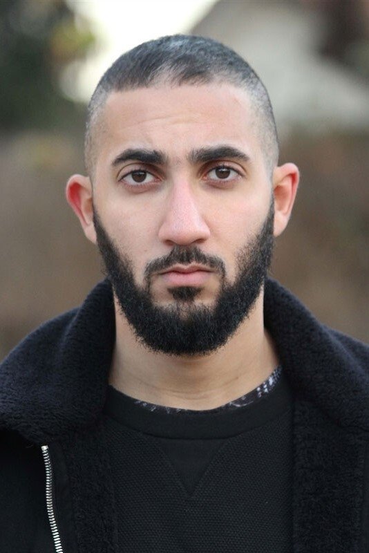 Tarik Lamli's picture in the cast