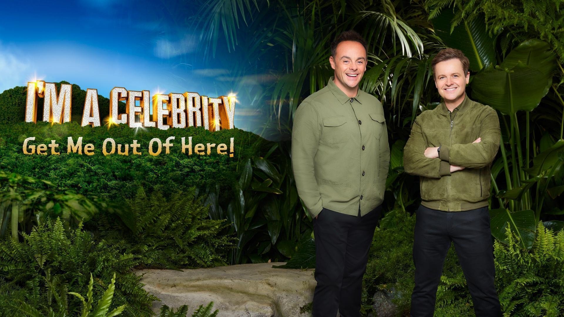 I'm a Celebrity...Get Me Out of Here!