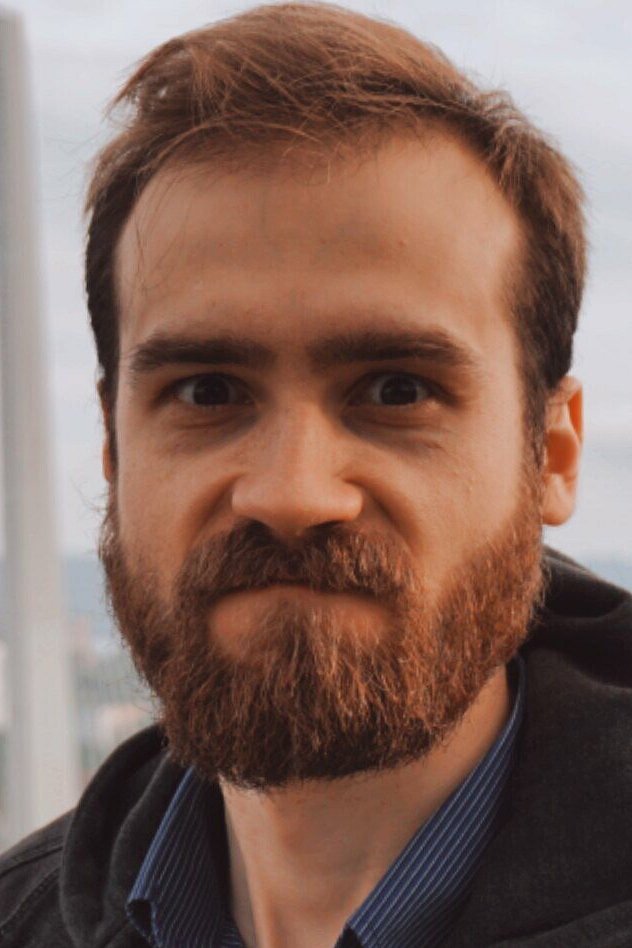 et billede af Mikhail Kshishtovsky