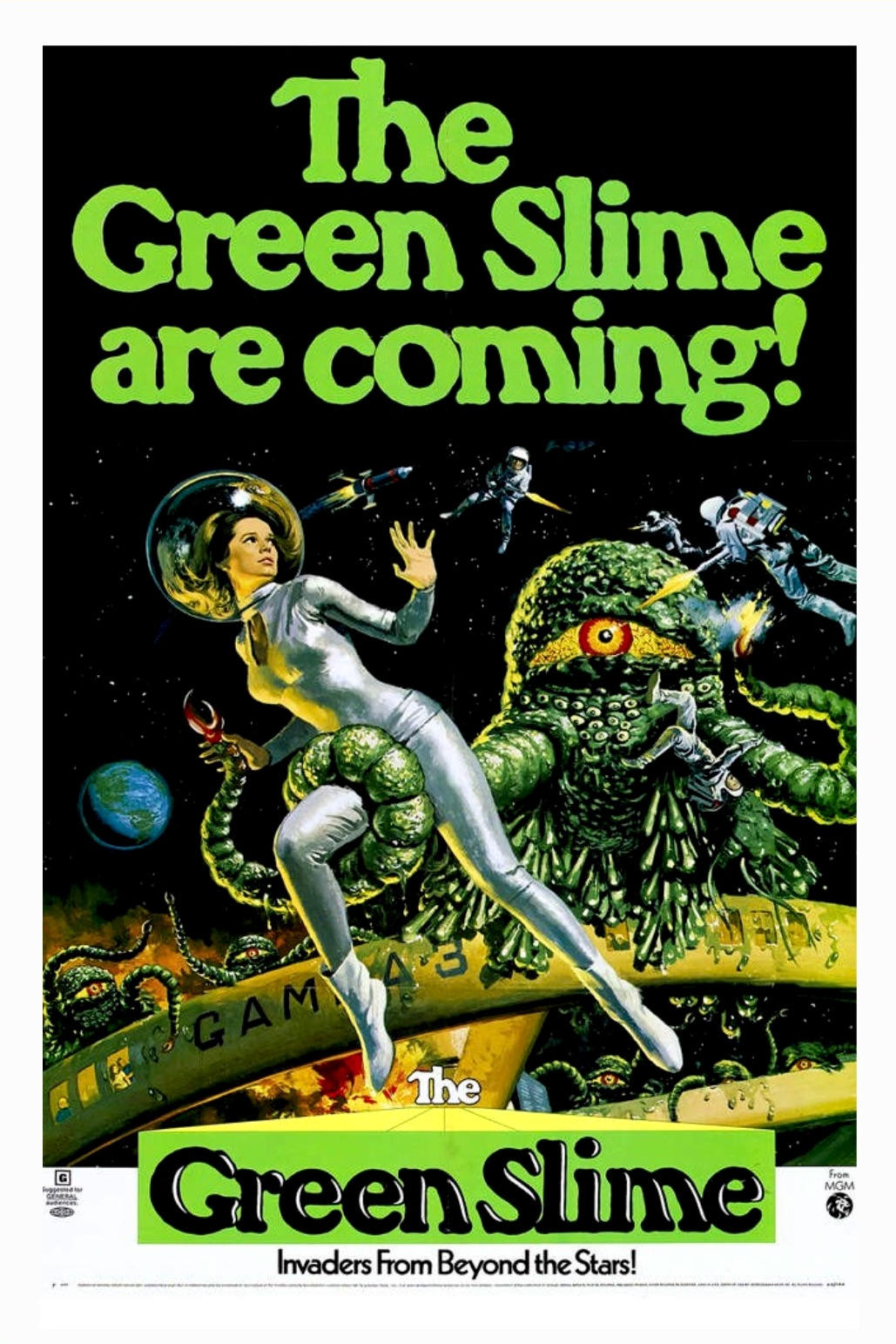 The Green Slime