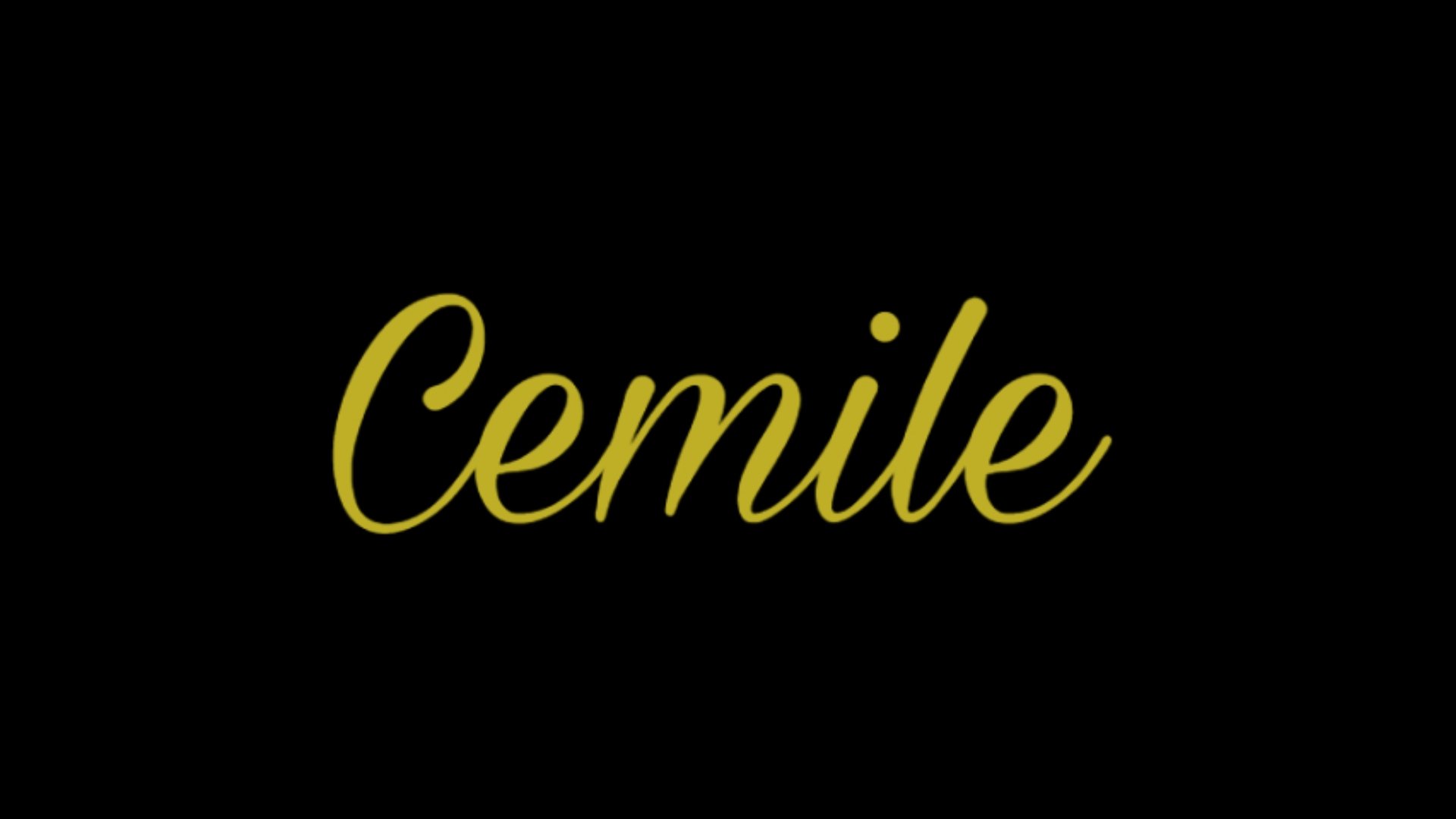 Cemile