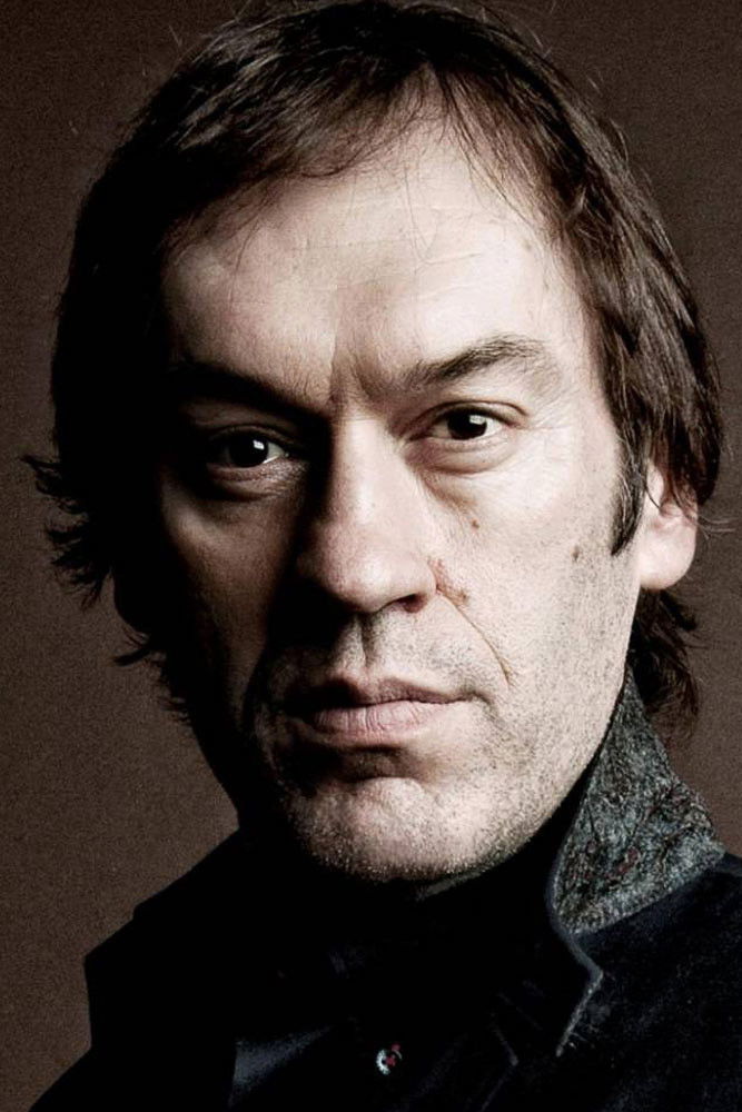 et billede af Rubén Amoretti