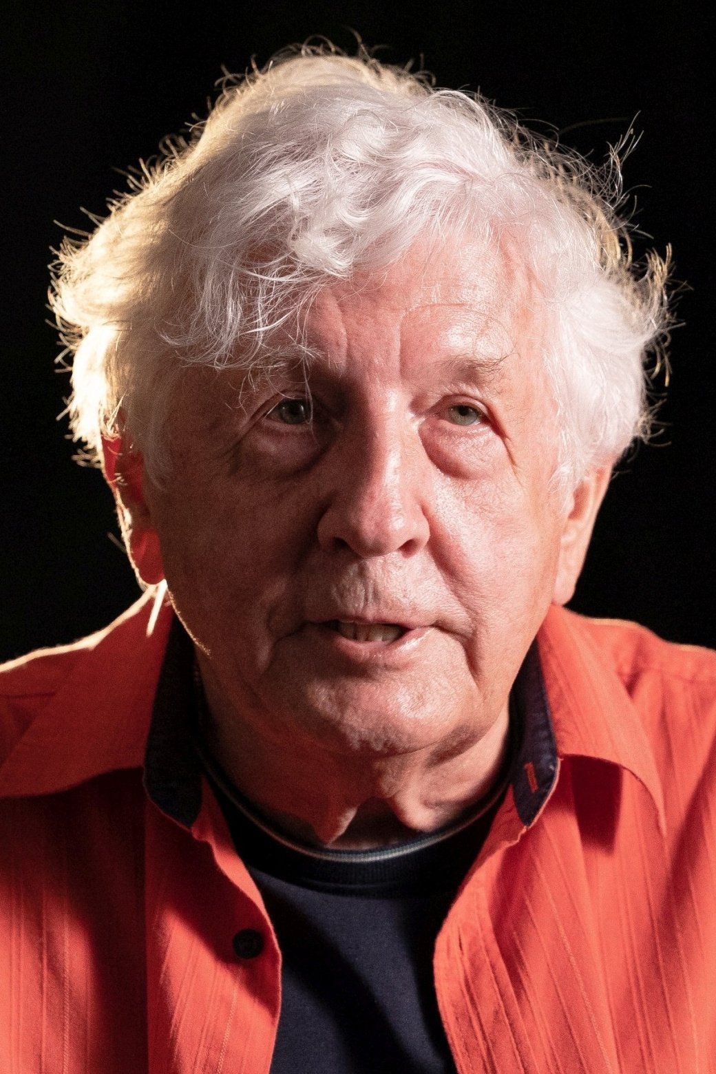 et billede af Karel Jaroš