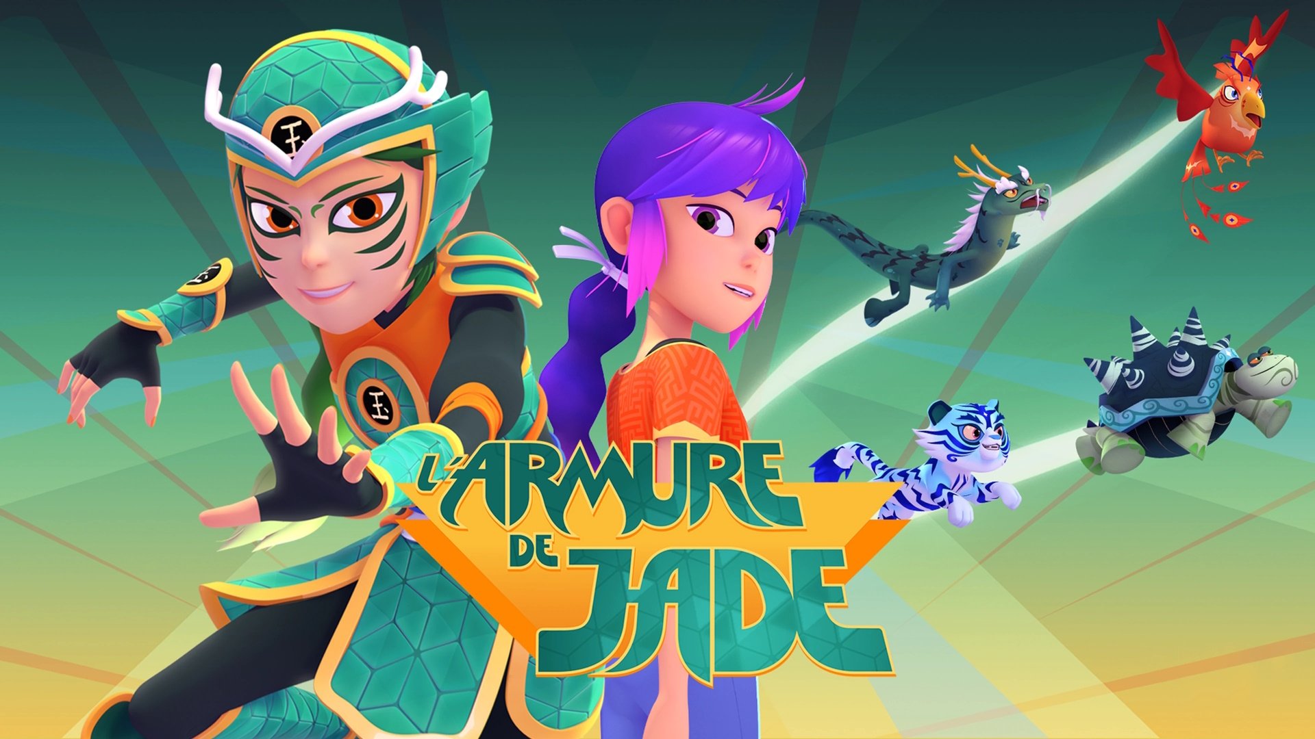 Jade Armor
