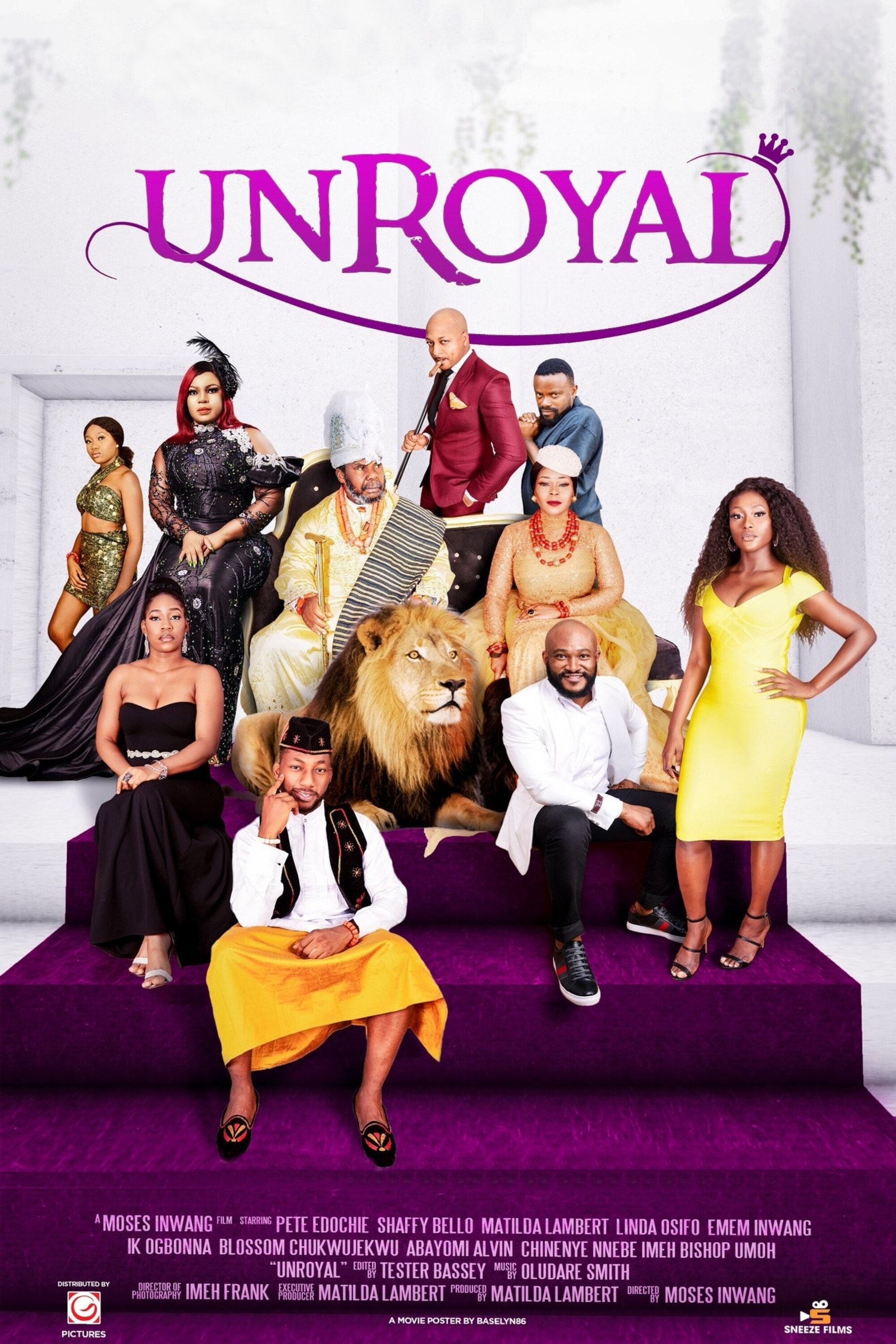 Unroyal