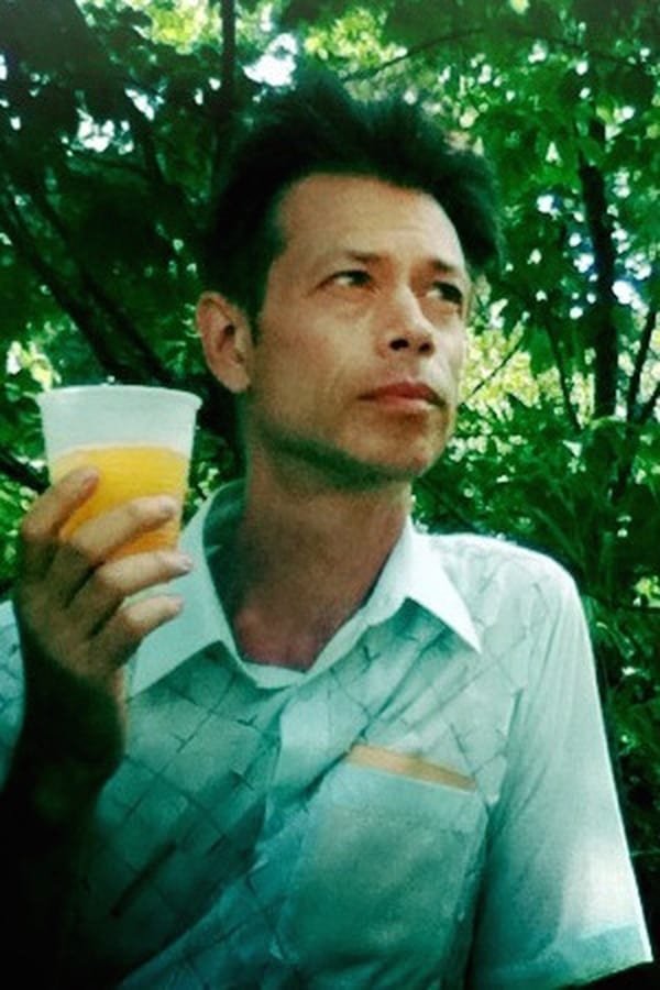 et billede af Mike Hoolboom