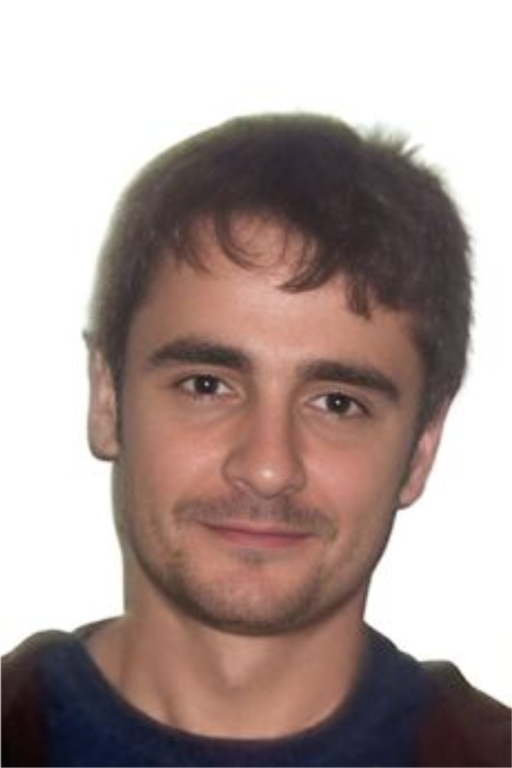 et billede af Ángel de Gracia Galindo