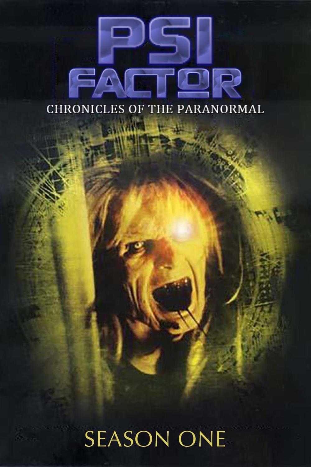Psi Factor: Chronicles of the Paranormal - Season 1