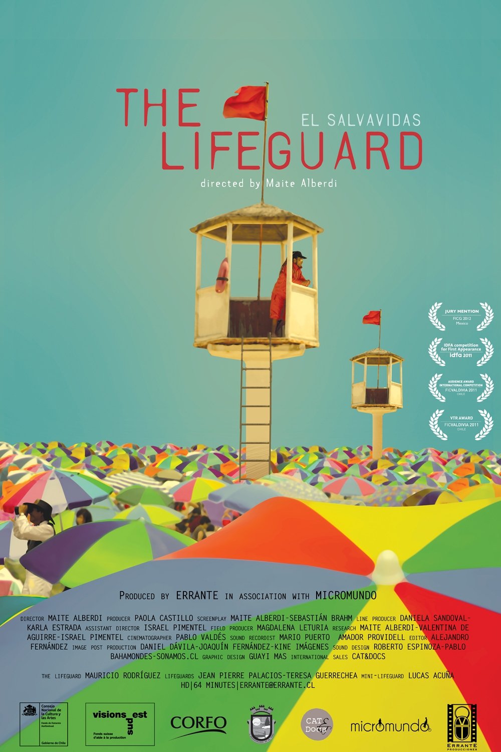 The Lifeguard