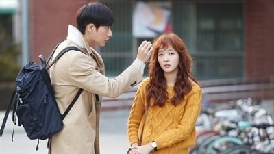 Cheese In the Trap: 1×2