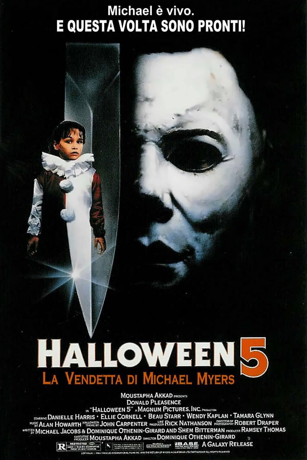 Halloween 5: The Revenge of Michael Myers