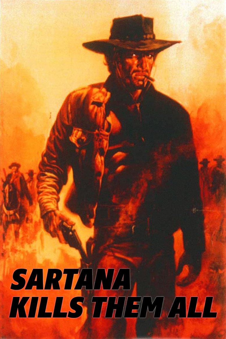 Sartana Kills Them All
