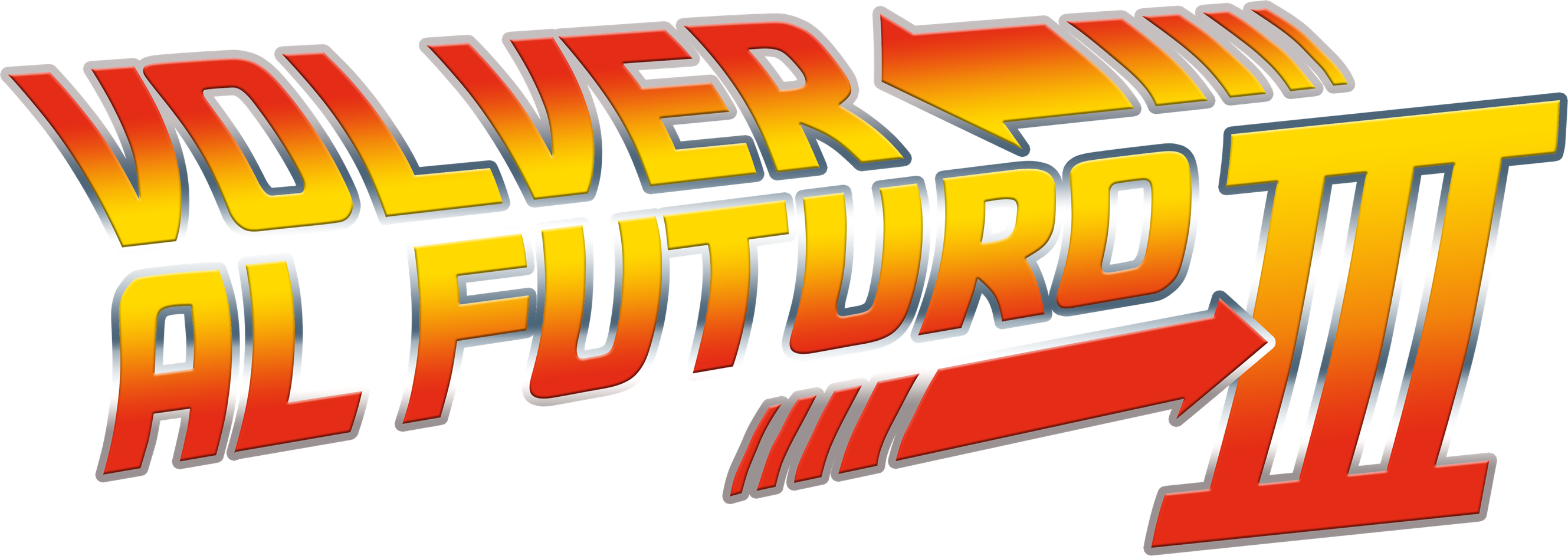 Volver al Futuro 3