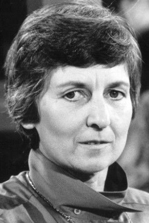 et billede af Sylvia Caduff