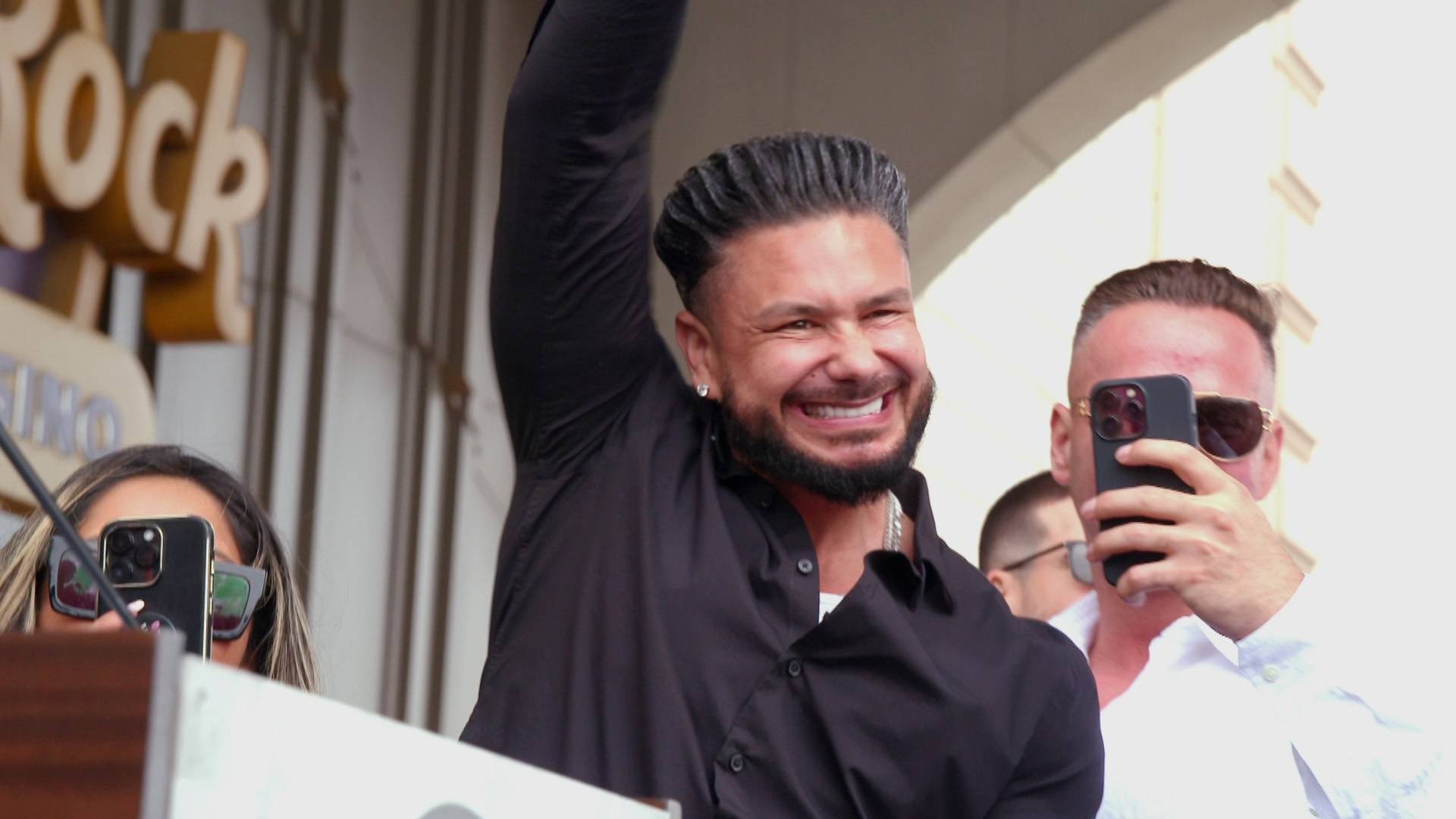 Jersey Shore: Vacaciones familiares 7x4
