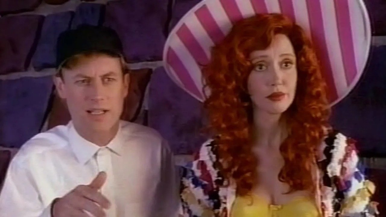 Mother Goose Rock 'n' Rhyme (1990)