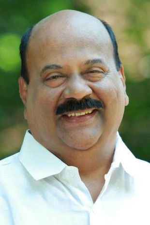 et billede af Mani C Kappan