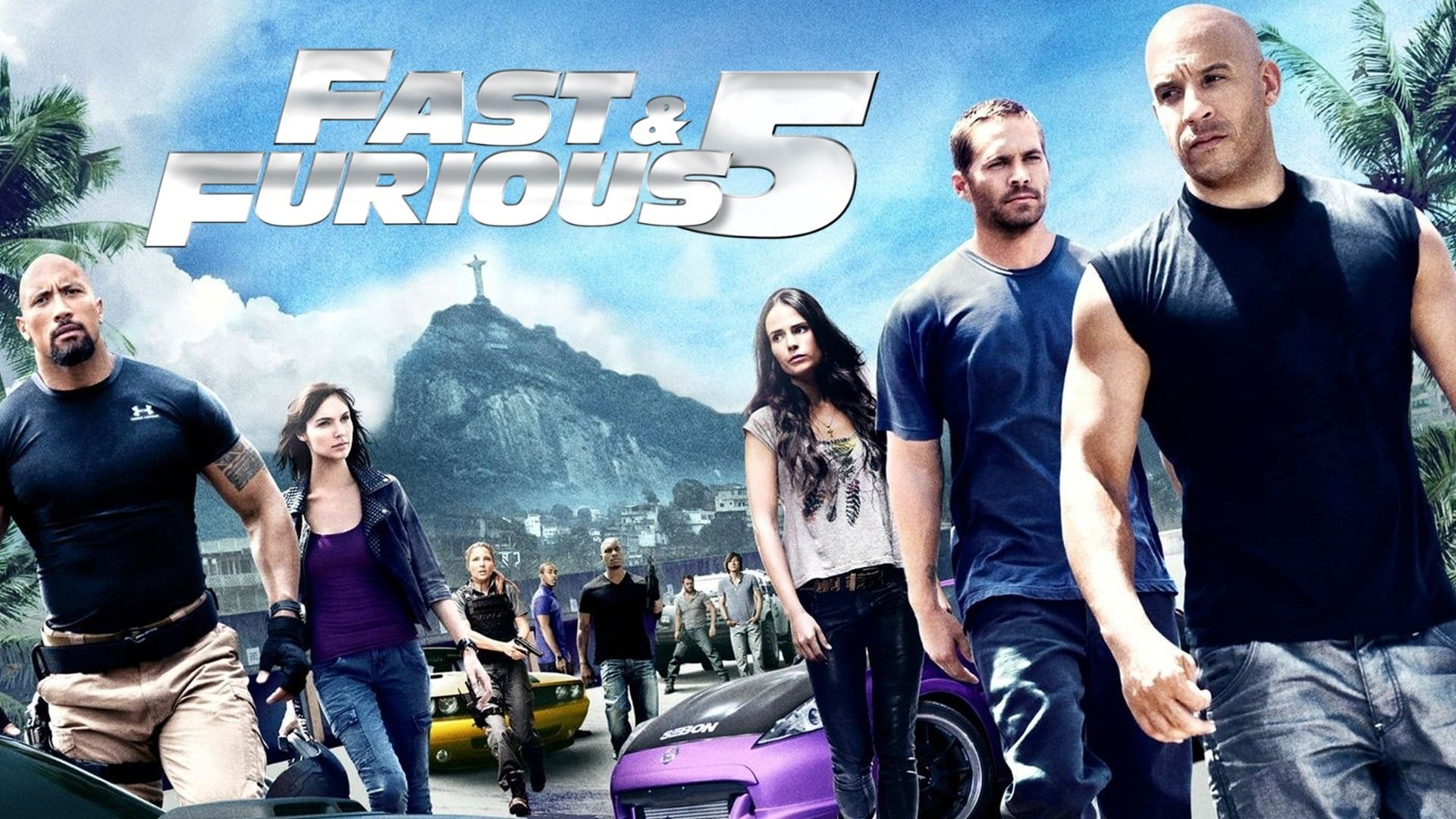 Fast Five