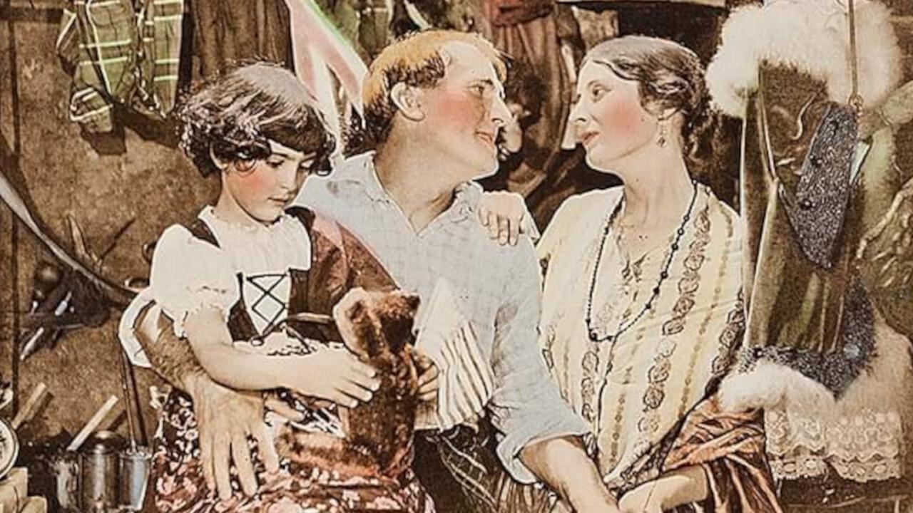 One More American (1918)