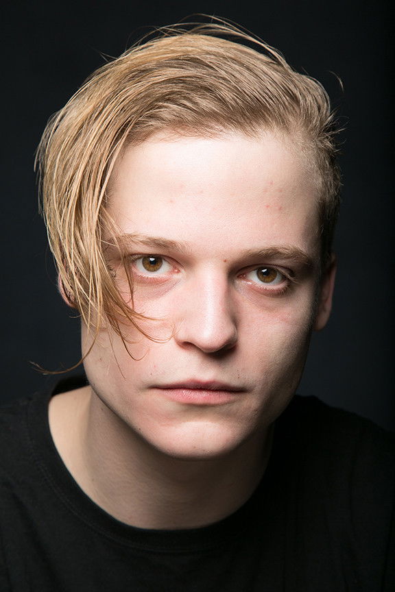 et billede af Eduard Trifa