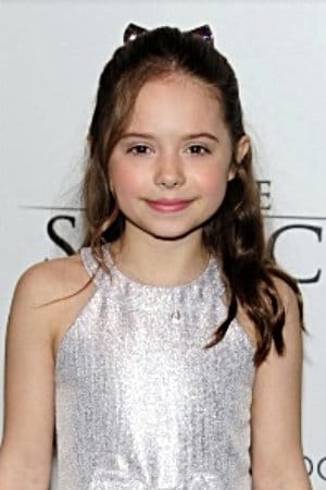 et billede af Amélie Eve