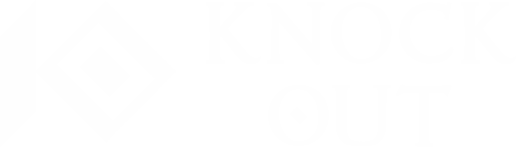 KNOCK OUT