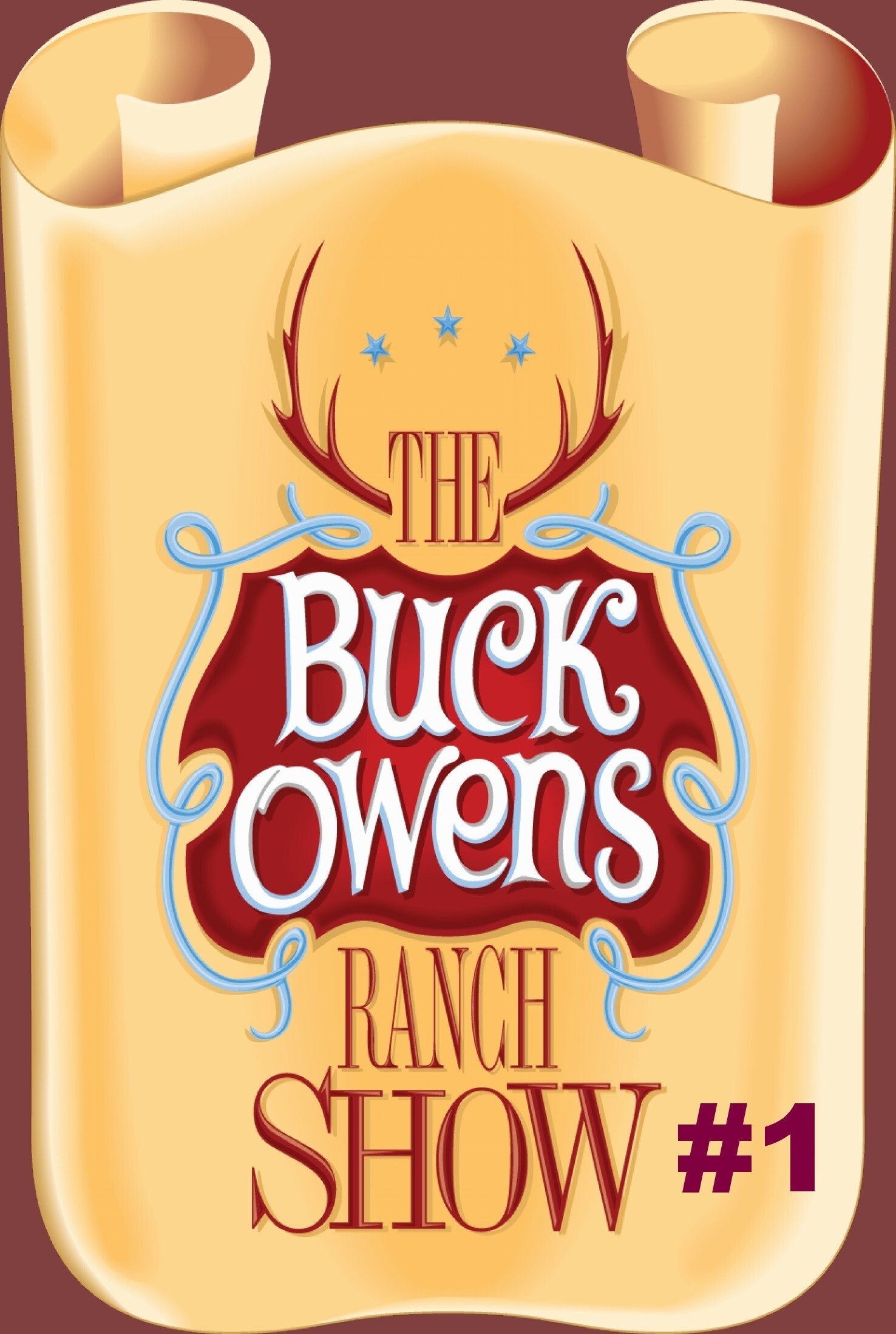 The Buck Owens Ranch Show, Vol. 1