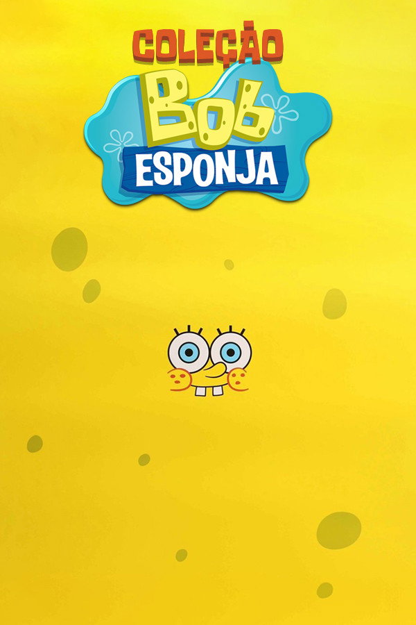 Bob Esponja: Coleção