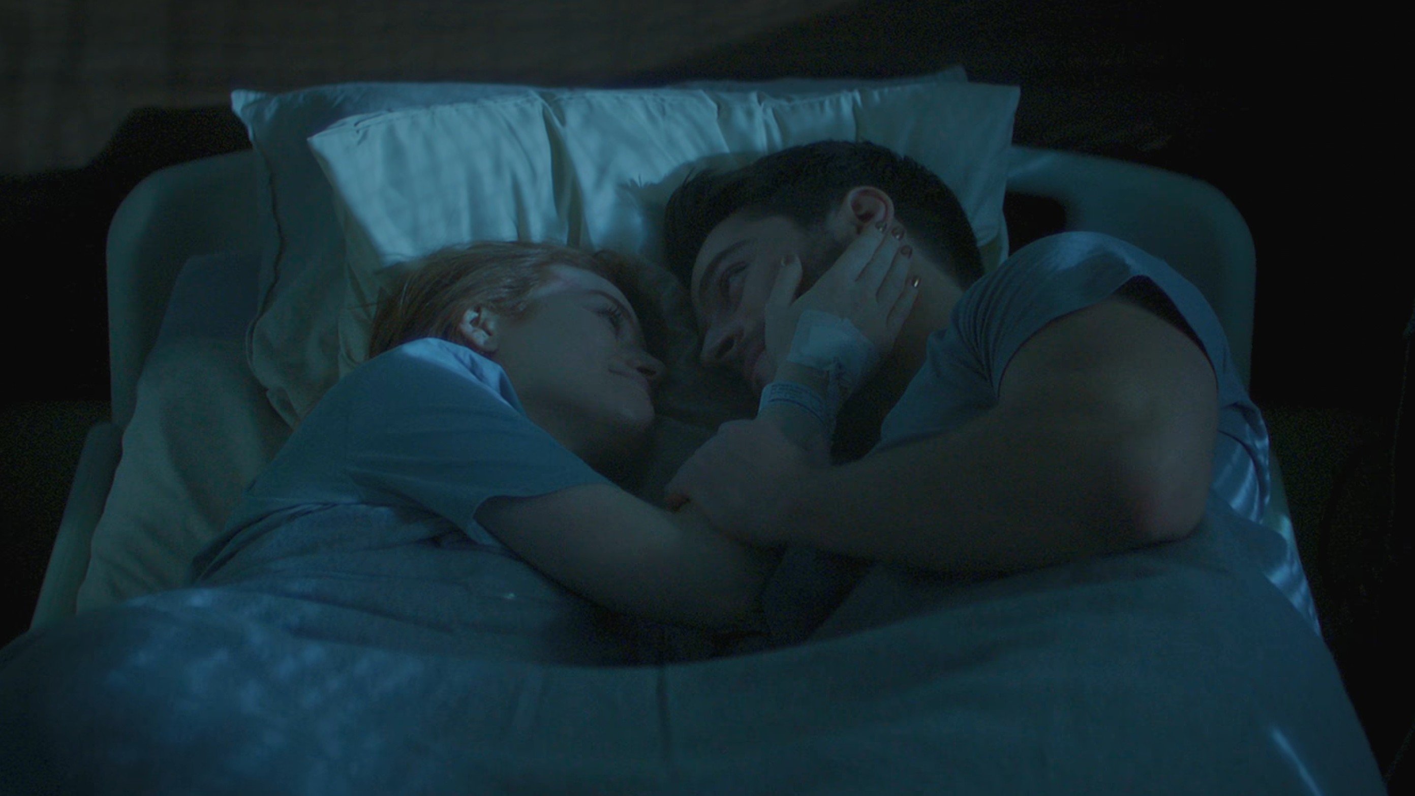 The Strangers: Chapter 2 backdrop