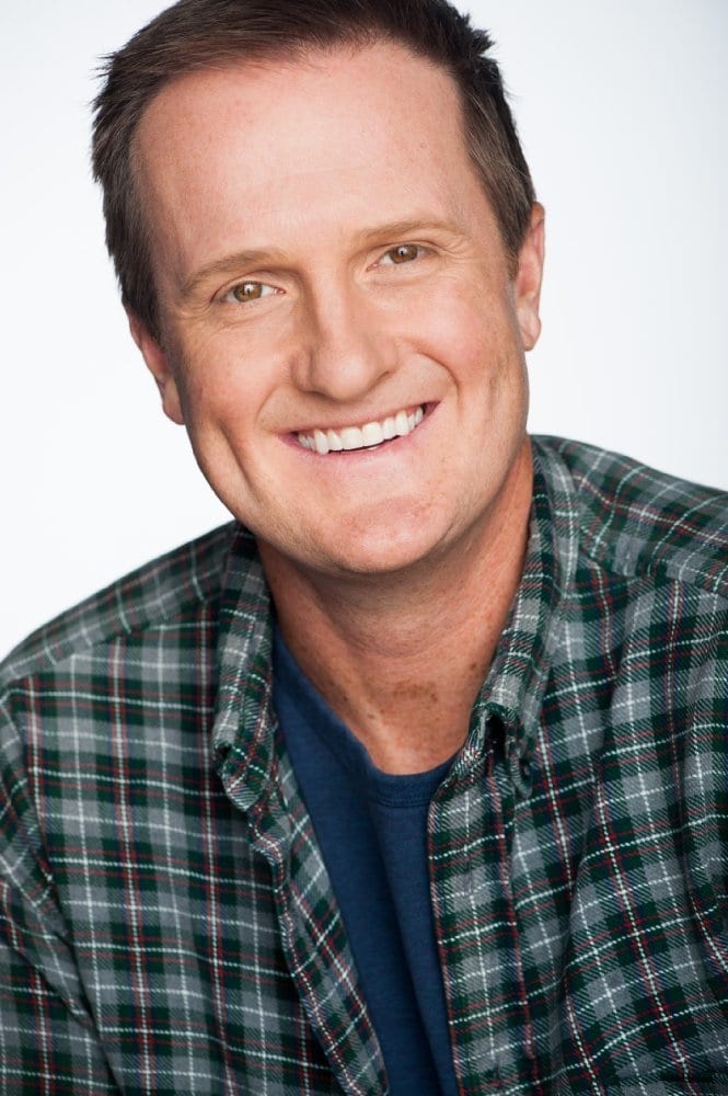 et billede af Matt Knudsen