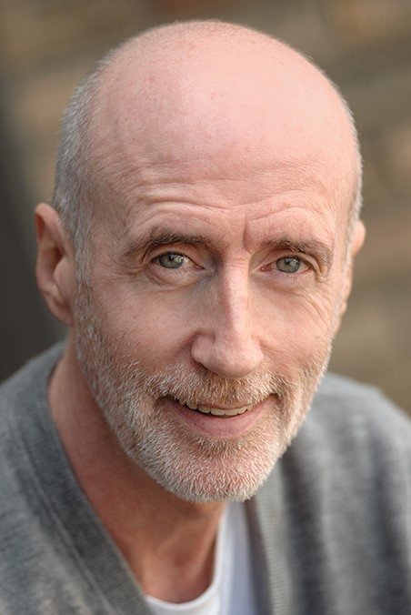 et billede af John B. McCann