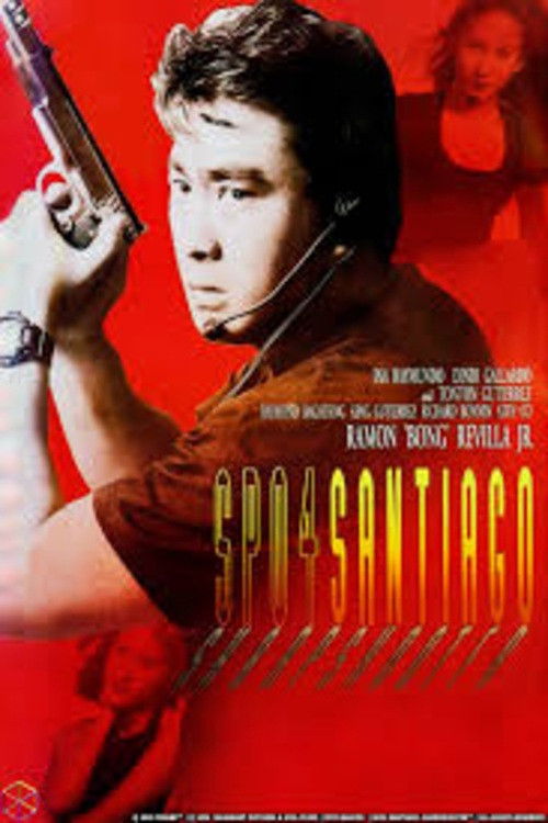 SPO4 Santiago: Sharpshooter