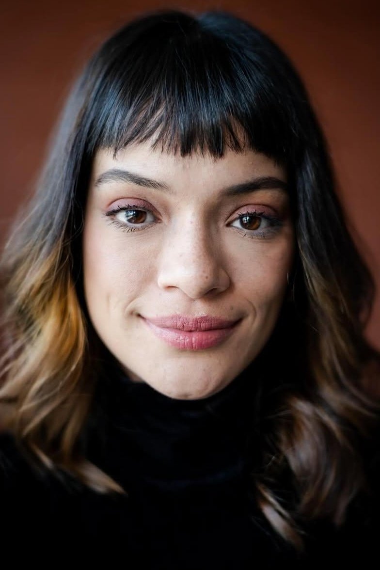 et billede af Ingrid Gaigher