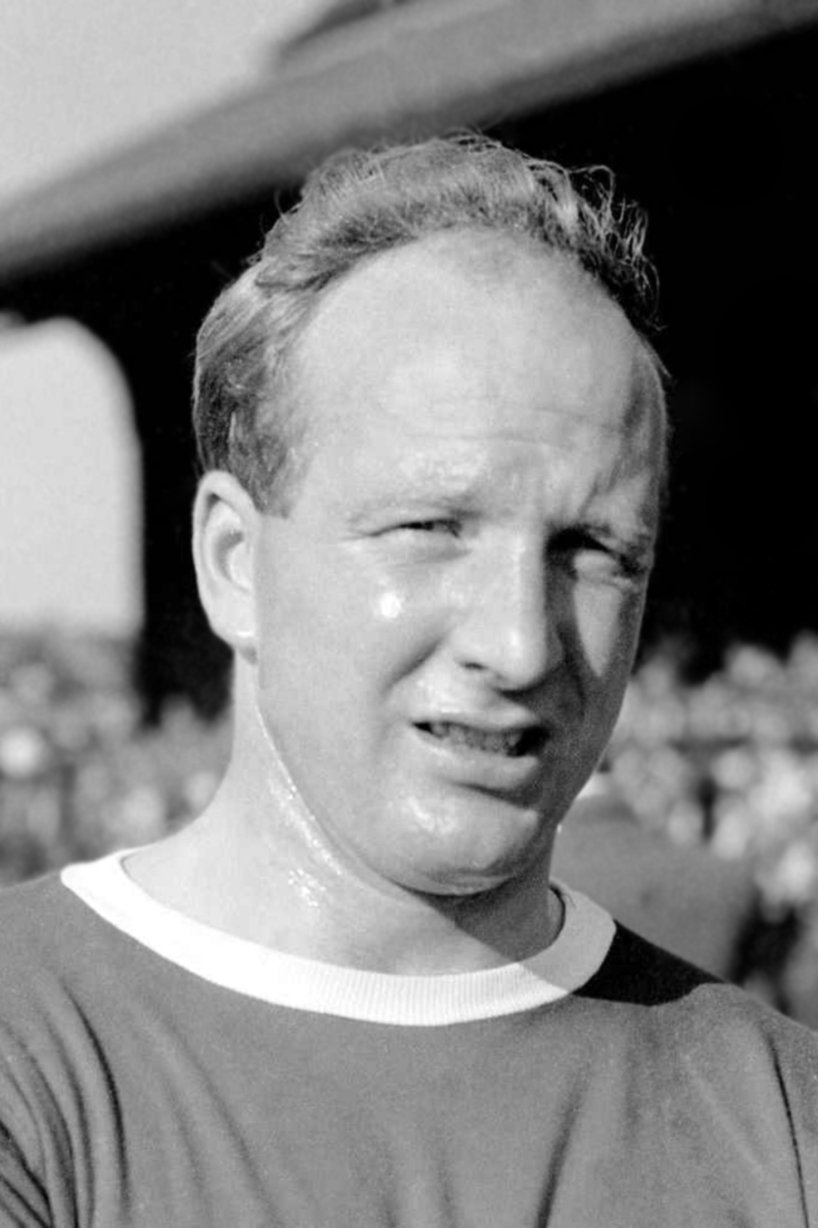 et billede af Jeff Whitefoot