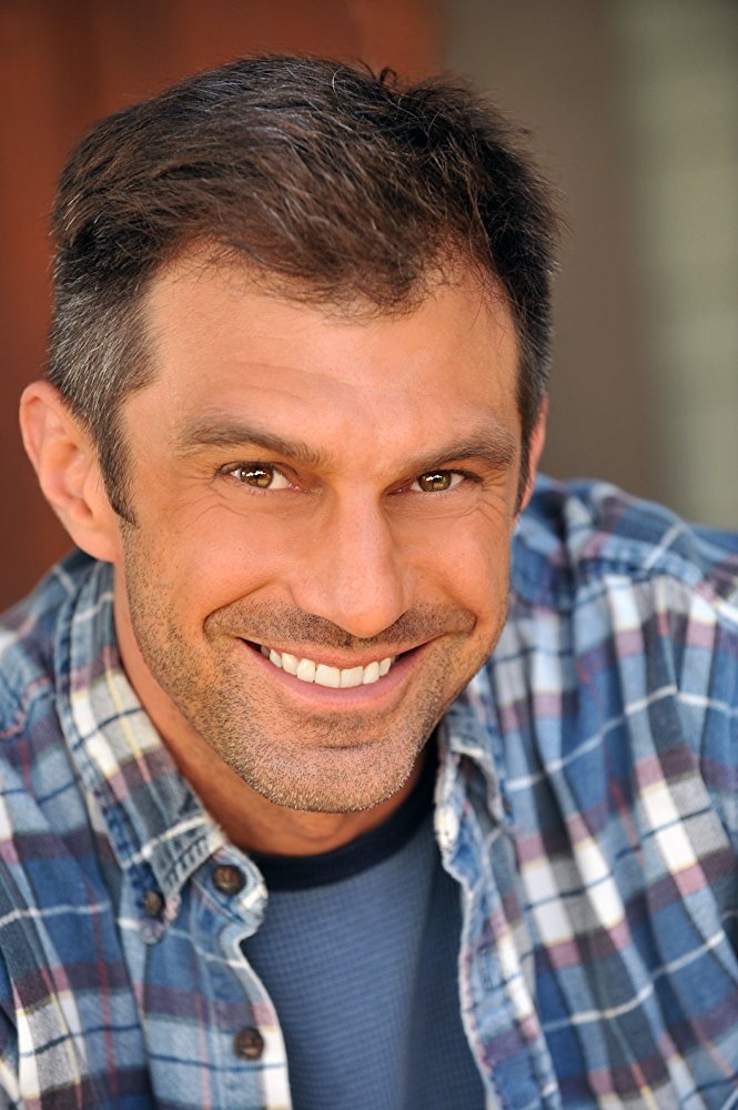 et billede af Christian Malmin