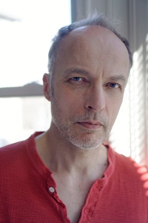 et billede af John Pirkis